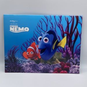 DISNEY LITHOGRAPH - FINDING NEMO